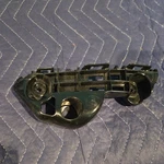 Genuine Oem Toyota 52536-06210 Driver Front Bumper Retainer Bracket 18-20 Camry. Fixed Price $15.00.