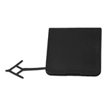 For Chevy Equinox 2018-2022 Bumper Tow Hook Cover Rear Textured GM1129124. Fixed Price $23.59.