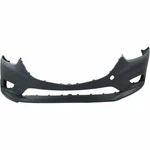 Front Primered Bumper Cover Without Led Light Holes Fits Mazda 6 MA1000238. Fixed Price $148.59.