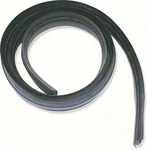 1962-65 Chevy Ii Nova; Rear Bumper To Body Seal; Made The Usa!. Fixed Price $24.99.