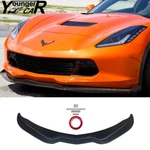 For Corvette C7 Stg Stage Z06 2014-2019 Front Bumper Lip Splitter Matte Black. Fixed Price $129.99.