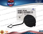 Genuine Front Bumper Tow Eye Hook Cap Cover Hyundai Kona 2022-2023 86588J9CA0. Fixed Price $18.39.
