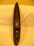 1968 Chrysler Imperial Rear Bumper Filler Gasket Rubbers Oem Mopar 2533714. Fixed Price $89.97.