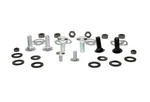 1966-67 Ford Fairlane, Ranchero Front Bumper Bolt Kit 28-PIECES. Fixed Price $45.89.