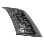 LX1038134 New Replacement Front Driver Side Bumper Grille Insert. Fixed Price $73.00.
