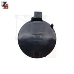 Front Bumper Tow Hook Cover Cap For 2010-2013 Volvo XC60 3.0L 3.2L L6 Gas. Fixed Price $21.92.