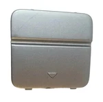 Oem 2004-2007 Bmw Series Tow Hook Cover Rear Bumper P# 51127033711-08 Gray. Fixed Price $22.99.