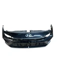 2025 Hyundai Elantra Oem 1.6L Fwd Front Bumper Grille Cover Assembly Abyss Black. Fixed Price $2350.96.