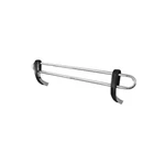 Black Horse Off Road Rear Bumper Guard For Lexus RX300 Highlander 8D091016SS. Fixed Price $338.81.