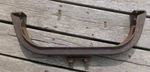 1934 1935 1936 Chevy Truck Radiator Lower Core Support Original Gm. Fixed Price $349.00.