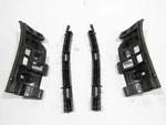 13-19 Mercedes SL550 R231 2013 Rear Left Right Bumper Bracket Mount Set #4. Fixed Price $122.67.
