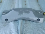 2014-2023 Dodge Durango Hitch Cover, Sting/ceramic Gray. Fixed Price $100.00.