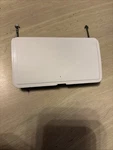1998-2000 Mercedes-benz ML320 ML430 Right Rear Bumper Tow Hook Cap White. Fixed Price $18.00.