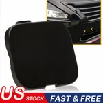 For Nissan Altima 4DR Front Bumper Tow Eye Hook Access Cover Cap Black 2013-2015. Fixed Price $9.49.