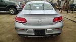 (local Pickup Only) Rear Bumper 205 Type C43 Convertible Fits 17-18 Mercedes C-c. Fixed Price $649.90.