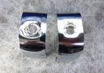 Mercedes W116 450SEL 6.9 2X Rear Cover 1168850023. Fixed Price $107.58.