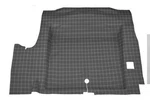 New! 1967 - 1968 Mustang Trunk Mat Plaid Pattern Coupe Hardtop Convertible. Fixed Price $46.30.
