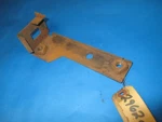Front Bumper Outer BRACE/SUPPORT,NEW,N.O.S.70-73 CUDA,CHARGER,CHALL,SAT.2962033. Fixed Price $65.00.