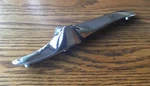 1937 1939 Dodge Plymouth Chrysler Desoto Trunk Hinge Vtg Mopar Nos Drivers Lh. Fixed Price $225.00.