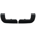 Ecoological DT1002 Rear Matte Black Bumper Covers For 2016-2023 Toyota Tacoma. Fixed Price $135.69.