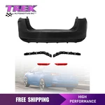 For 2020 2021 2022 Nissan Versa Rear Bumper Cover Reflectors W/o Sensor Holes. Fixed Price $170.00.