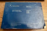 1986-1991 Mercedes Benz 300SEL 300SDL 420SEL 560SEL Parts Catalog Manual. Fixed Price $49.95.