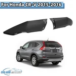 For Honda Cr-v 2015 2016 Rear Bumper End Cap Cover Left / Right Pair Textured. Fixed Price $26.25.