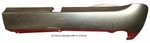1959 Chevrolet Valance Panel Left Front New Steel Reproduction Part. Fixed Price $229.00.