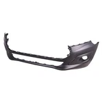 New Capa Unpainted Front Lower Bumper Cover Replaces DT1Z17D957CB Cut For Fog. Fixed Price $645.98.