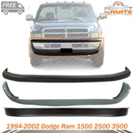 Front Bumper Cover + Upper Textured Lower For 1994-02 Dodge Ram 1500 2500 3500. Fixed Price $271.00.