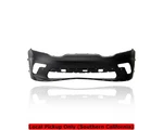 Bumper Cover For 21-22 Dodge Durango Front, Primed With Sensor Hole 68510293AD. Fixed Price $238.74.