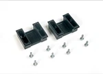 Go Kart Front Spoiler / Bumper Plastic Mounting Bracket Kit - Kg AT.021.NE. Fixed Price $17.99.