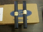 Nos Oem Ford 1971 1972 Pinto Bumper Guard Pads Rubber Impact Strips. Fixed Price $79.00.