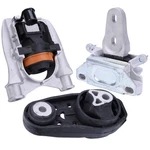 Ford Ecosport 18-21 1.0L Rear, Right Engine Mounts & Left Trans. Fixed Price $109.52.
