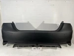 Capa Rear Bumper Cover Fascia For 2018-2024 Toyota Camry Xse. Fixed Price $175.00.