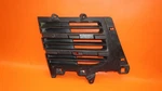 Porsche Cayenne Grille Lower Right Passenger 2008 2009 2010 7L5807682F Oem. Fixed Price $53.10.
