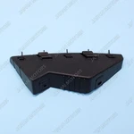 Genuine Hyundai Front Grille Black Bumper Left Upper Bracket 865512W000 Santa Fe. Fixed Price $19.90.