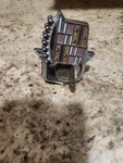 Vintage 1964 1966 Gm Cadillac Deville Trunk Lock Flipper Cover Emblem W/key. Fixed Price $150.00.