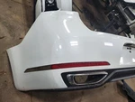 (local Pickup Only) Rear Bumper Without Park Assist Fits 17-18 Cadenza 1819010. Fixed Price $339.90.