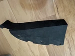 1997-04 Corvette Lh Front Fender Filler Gm# 10333647. Fixed Price $50.00.