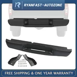 Rear Step Bumper Assembly Primered For Chevy S10 Gmc Sonoma Fleetside 1998-2004. Fixed Price $179.99.