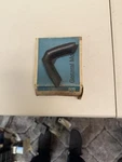 Nos 1968 Buick Electra 225 Rear Bumper Outer Rubber Cap Rh 383874 Gm. Fixed Price $40.00.