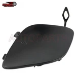 Black Right Front Bumper Tow Hook Cover For 2015-2018 Mercedes C300 4MATIC. Fixed Price $11.99.