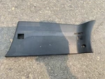 2000-2002 Jaguar S Type 4.0L V8 3.0 V6 XR83-15A279 Front Left Bumper Trim Fog. Fixed Price $30.00.