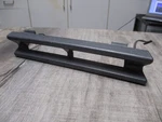 1990 Mercedes-benz 190E Front Bumper Tow Hook Eye Cover Gray Oem Used Good Rare. Fixed Price $120.00.
