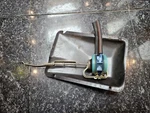 Mercedes Benz 560SL Vacuum Actuator Trunk Lock Release & Panel 1076930130. Fixed Price $74.00.
