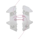 Bumper Outer Bracket Pair 62220-1CA0A For Infiniti FX35 FX37 QX70 Front L&r Side. Fixed Price $21.98.