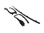 Genuine Mopar Fascia Molding 68582383AA. Fixed Price $174.27.