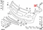 Genuine Bmw Z4 E85 E86 M3.2 Coupe Roadster Bracket Right 51717837532. Fixed Price $42.69.