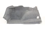 08-13 Bmw M3 4.0L Driver Left Rear Interior Gray Trunk Panel 7122407. Fixed Price $139.99.